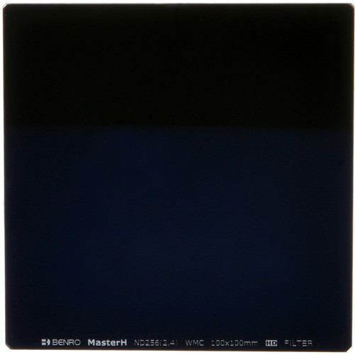 Benro MasterH Series ND Filter (100 x 100mm, 8-Stop)