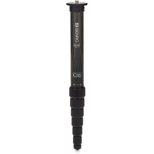 Benro MiniMax MMX37C Carbon Fiber Monopod