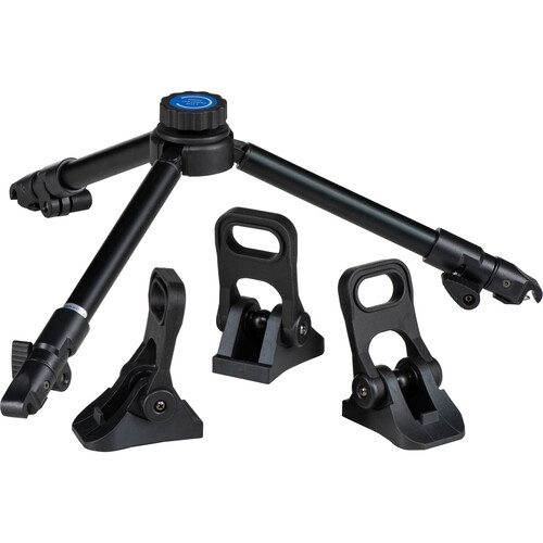 Benro BVX Mid-Level Spreader with 3 x Rubber Feet
