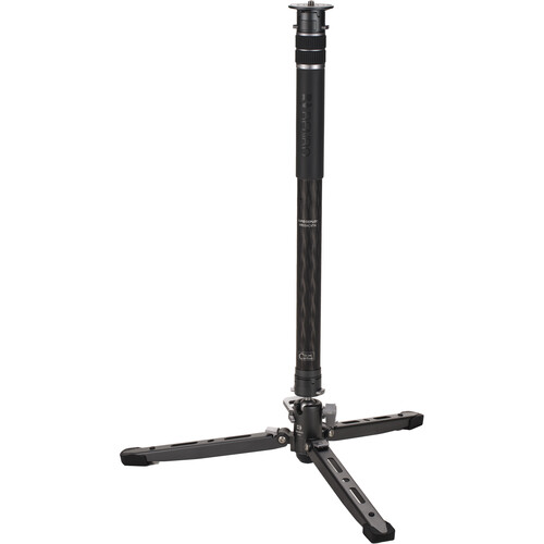 Benro MRD34CVT4 Rapid Deploy Carbon Fiber Monopod with VT4 Base