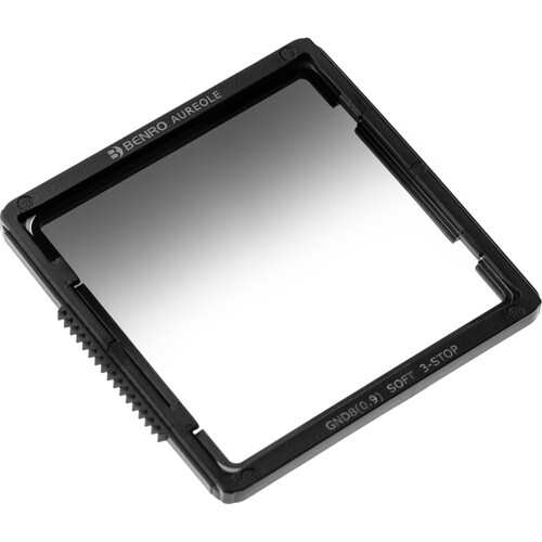 Benro Aureole Graduated 0.9 ND Filter (75 x 75mm, 3-Stops)