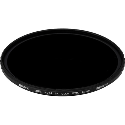 Benro Master Series Filter (67mm, 6-Stop)
