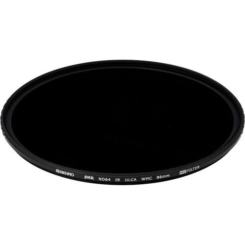 Benro Master Series Filter (86mm, 6-Stop)