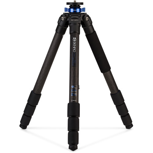 Benro TMA48CL Long Series 4 Mach3 Carbon Fiber Tripod