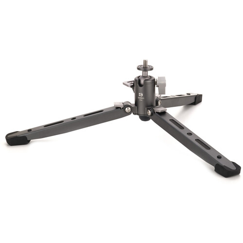 Benro VT4 3-Leg Monopod Base with Foot-Activated 90° Lock