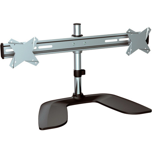 Bentley LCT-T02 Desktop 13 to 23" Dual LCD Monitor Mount