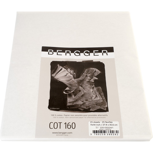 Bergger COT 160 Paper (11 x 14