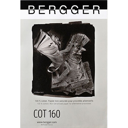 Bergger COT 160 Photo Paper (51.2" x 32.8' Roll)
