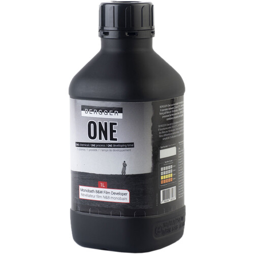 Bergger ONE Monobath for Black & White Film (1L)
