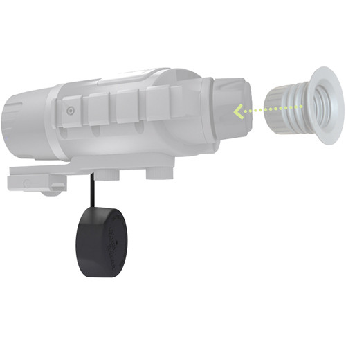 Bering Optics Eye Flap for eXact Precision Night Vision Monocular
