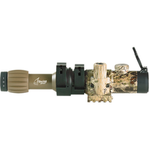 Bering Optics Night Probe Mini 3rd Gen Clip-On Kit (Weaver Tactical Side Mount)