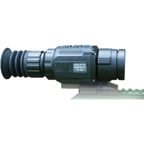 Bering Optics Hogster R 2-8x35 Thermal Weapon Sight with Lockable Tactical Mount