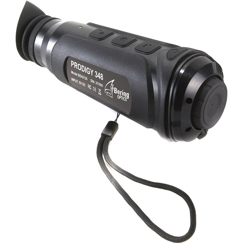 Bering Optics Prodigy Pro Thermal Monocular (50 Hz)