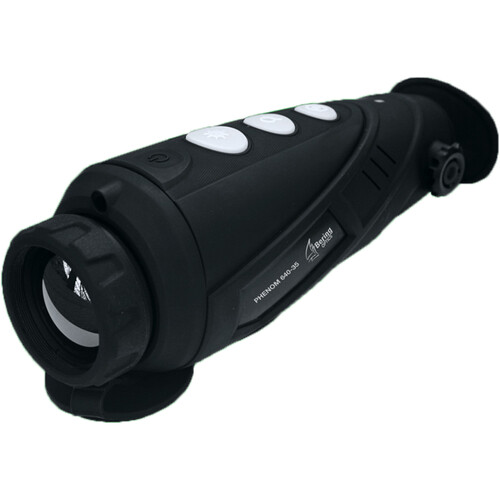 Bering Optics 2.5-10xx35 Phenom 640 Rechargeable Thermal Monocular (50 Hz)