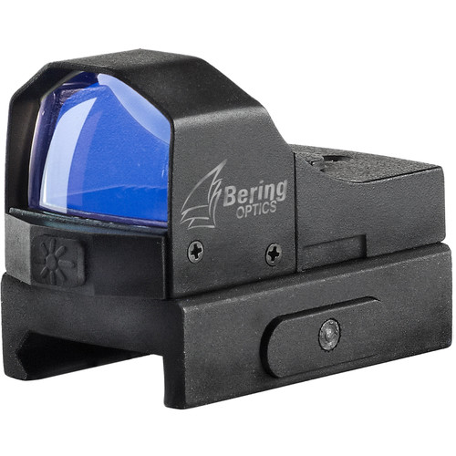 Bering Optics 1x Rubicon Reflex Sight (Red Dot)