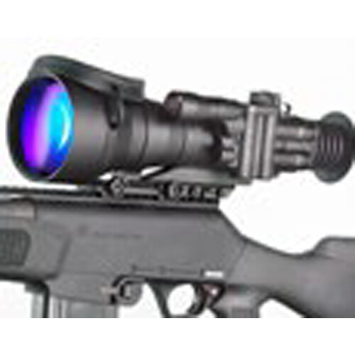Bering Optics D-760PW 6x83 High-Performance White Phosphor Night Vision Sight