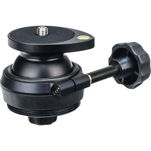 Berlebach Module 3 Fixed Leveling Ball Head for Report Tripods