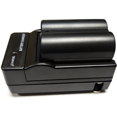 Bescor Fuji Style NPW235 Battery and Charger Kit