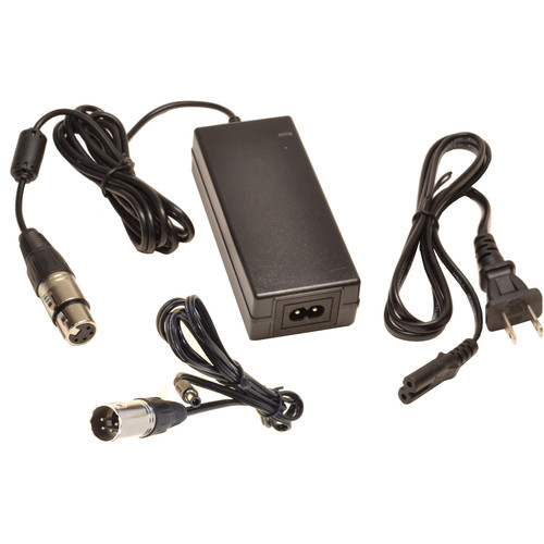 Bescor PSA124PAN AC Power Kit for Panasonic Cameras
