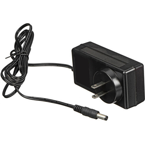 Bescor 6V Power Supply for MP101W Motorized Head