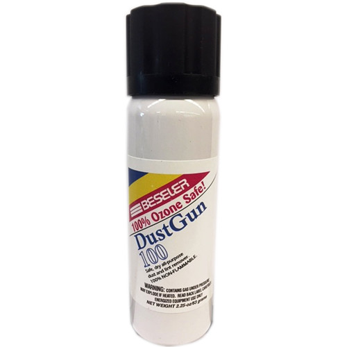 Beseler Dust Gun 100 Cleaner (2.25 oz Can)