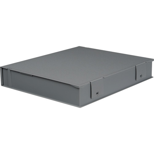 Besfile Archival Binder Without Rings (Gray)