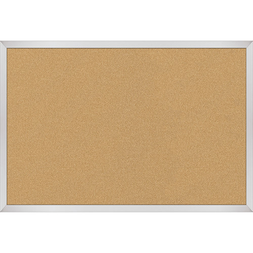 Best Rite Valu-Tak Tackboard with Aluminum Trim (2 x 3')