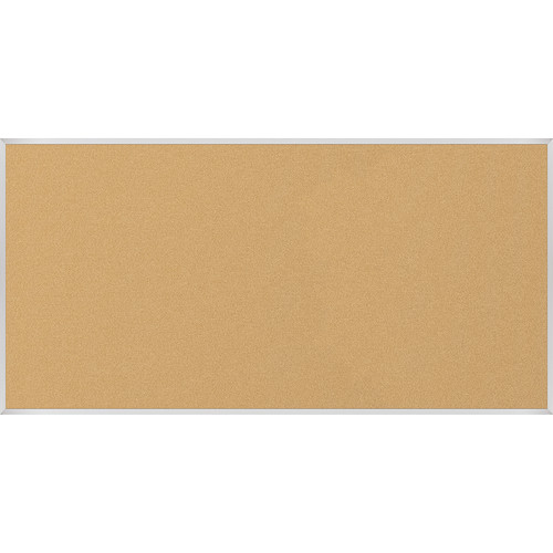 Best Rite Valu-Tak Tackboard with Aluminum Trim (4 x 8')