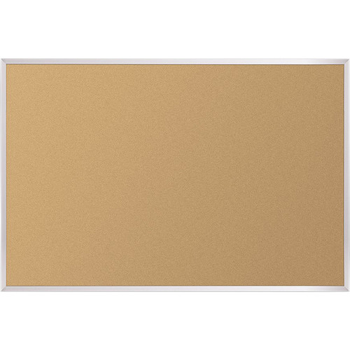 Best Rite Valu-Tak Tackboard with Aluminum Trim (4 x 10')