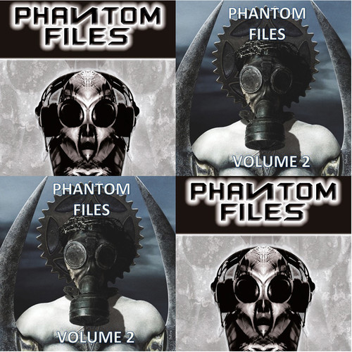 Best Service Phantom Files Vol. 1 + 2 Bundle - Sound Effects Sample/Loop Library (Download)