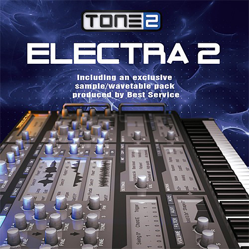 TONE2 Tone2 Electra2 - Virtual Instrument (Download)