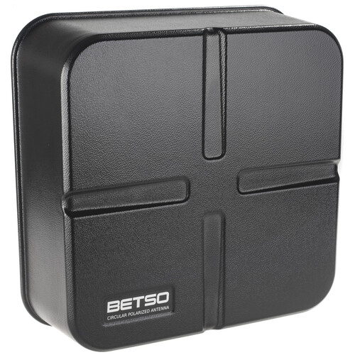 Betso CPAA-18 Circularly Polarized Active Antenna