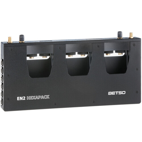Betso En2 HEXAPACK Compact Audio Portable Rack System