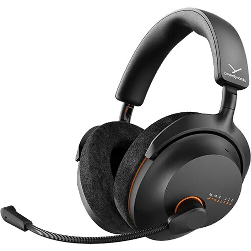 Beyerdynamic MMX 230 Wireless Gaming Headset (Black)