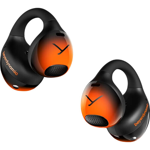 Beyerdynamic Amiron Zero True Wireless Open-Ear Clip Earbuds (Sport)