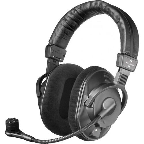 Beyerdynamic DT 297 PV MK II Over-Ear Closed-Back Headset (80 Ohms)