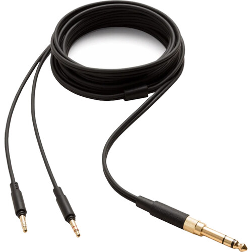 Beyerdynamic Double-Sided Stereo Cable with Locking Mechanism