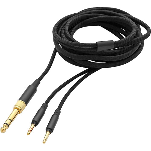 Beyerdynamic Double-Sided Stereo Cable with Locking Mechanism (9'10")