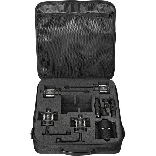 Beyerdynamic TG Drum Kit 7-Piece Microphone Bundle (Large)