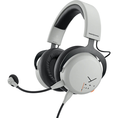 Beyerdynamic MMX 150 Wired USB Gaming Headset (Gray)