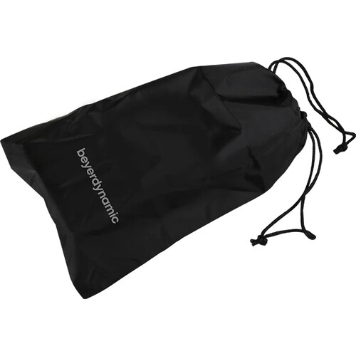 Beyerdynamic Pro X Drawstring Bag for DT 700 and 900 Pro X Headphones (Black)