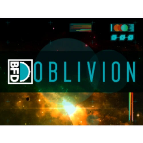 BFD Oblivion Drum Software Expansion (Download)