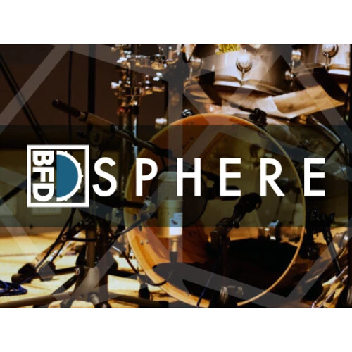 BFD Sphere Drum Library Expansion (Download)