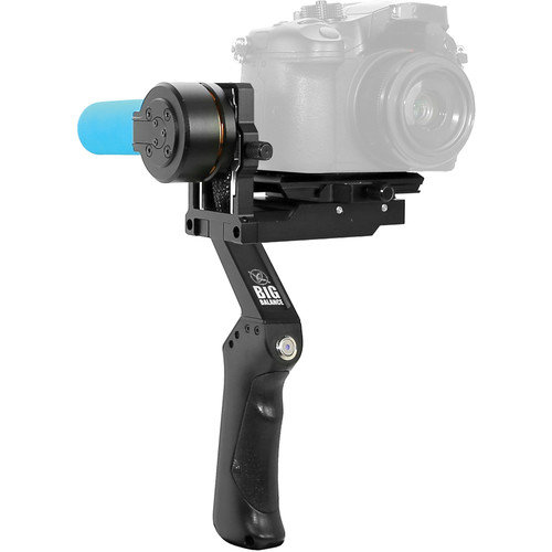Big Balance Gibbon GN1 2-Axis Handheld Mount Gimbal System