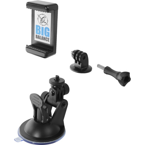 Big Balance GA7 Smartphone Suction Mount