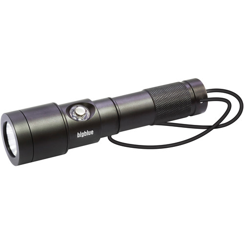 Bigblue AL1000NP Narrow Beam LED Dive Light