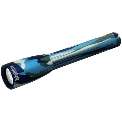 Bigblue AL250 Multifunction LED Light (Blue Camo)