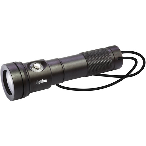 Bigblue AL1000XWP Extra Wide Beam LED Dive Light