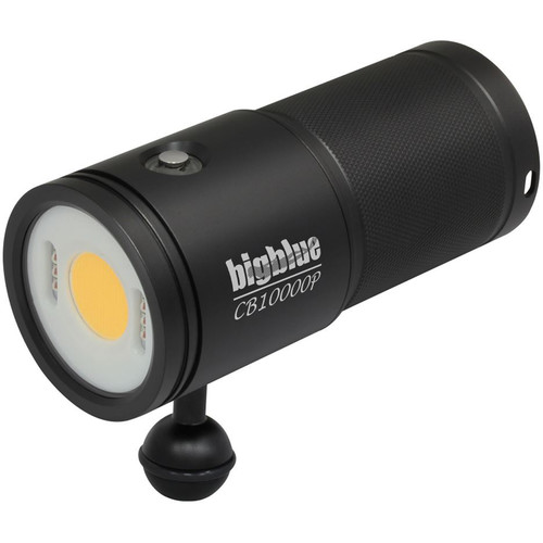 Bigblue CB10000P Rechargeable Dive Light