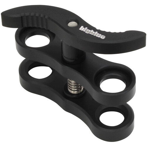 Bigblue Double-Joint Clip (Large)